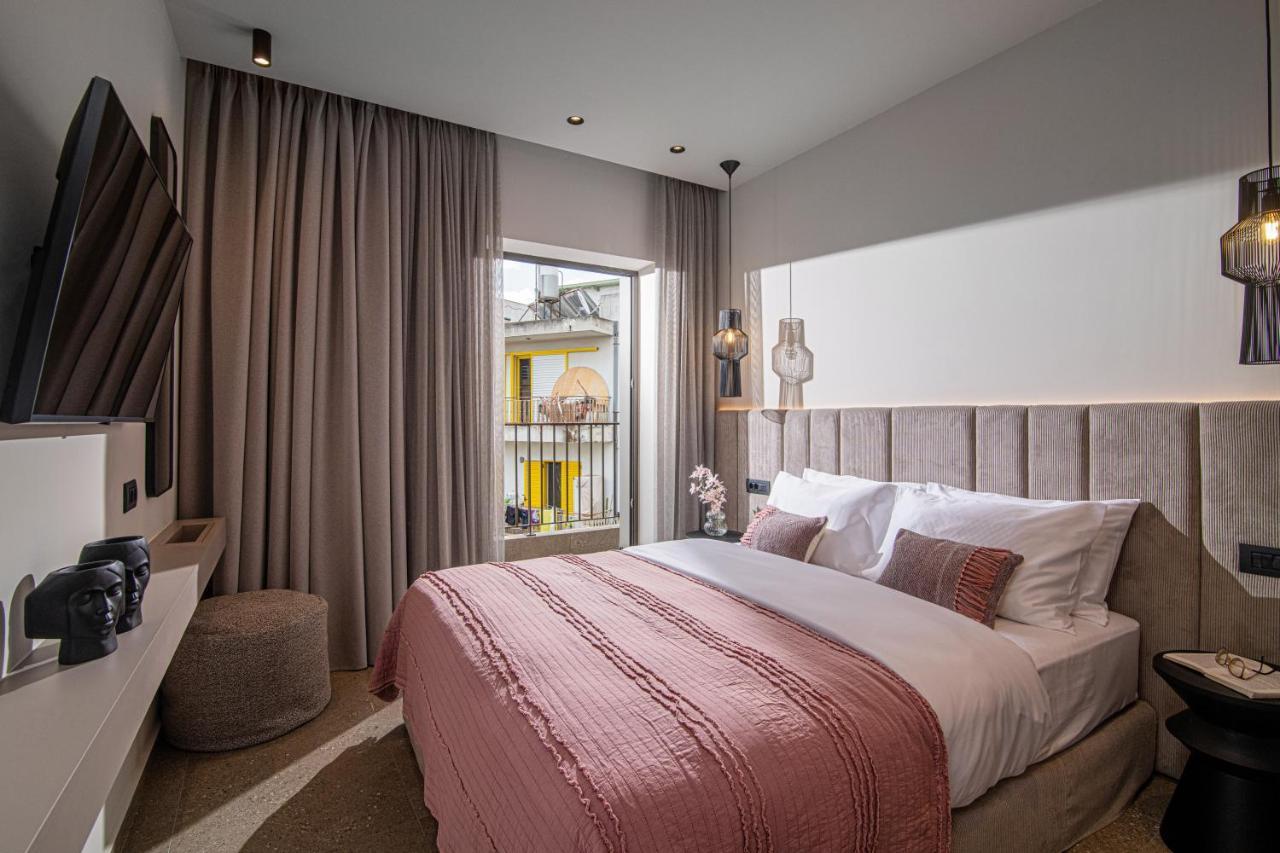 The Pink Penthouse Apartment Heraklion  Exterior photo